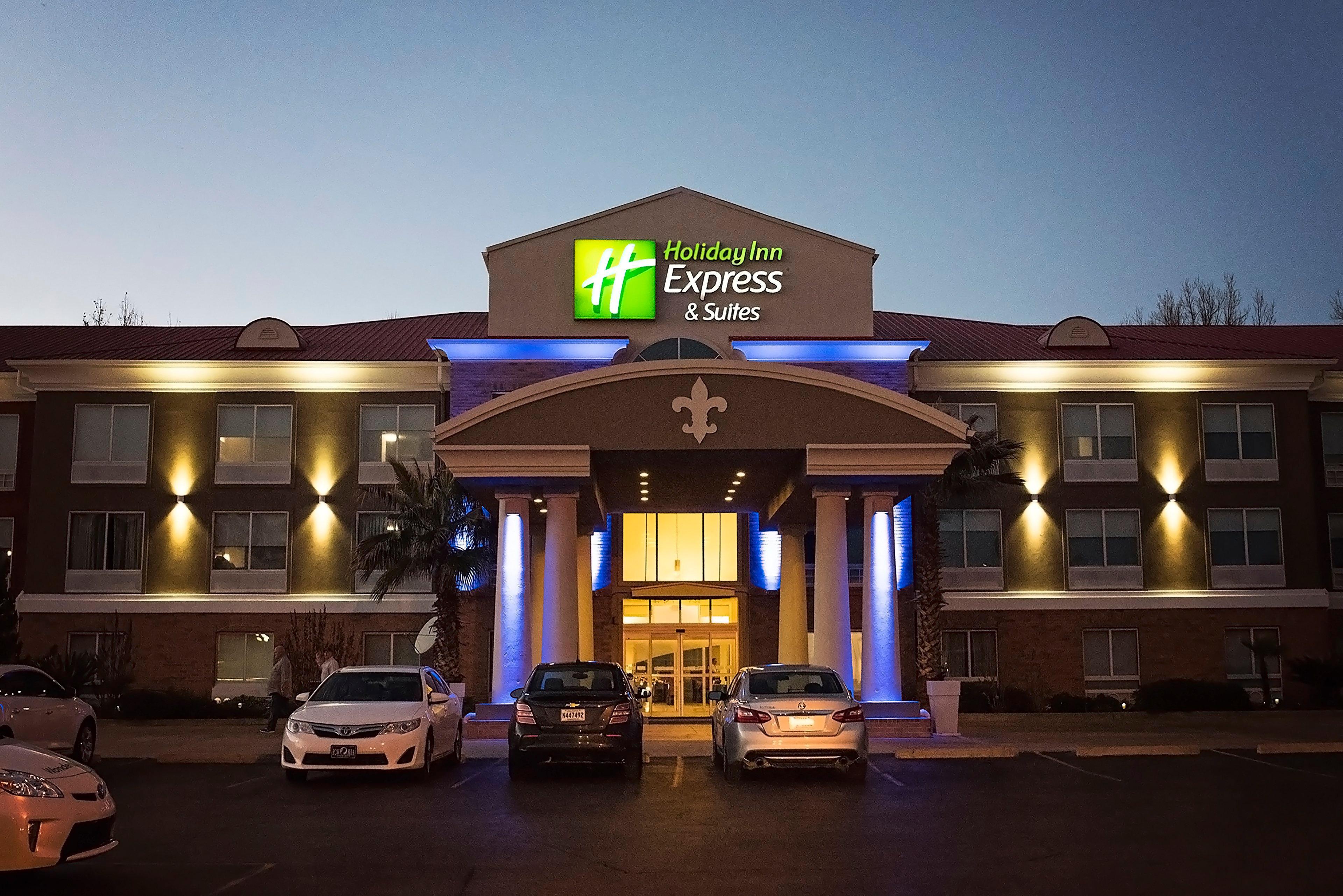 Holiday Inn Express & Suites Alexandria, An Ihg Hotel Luaran gambar