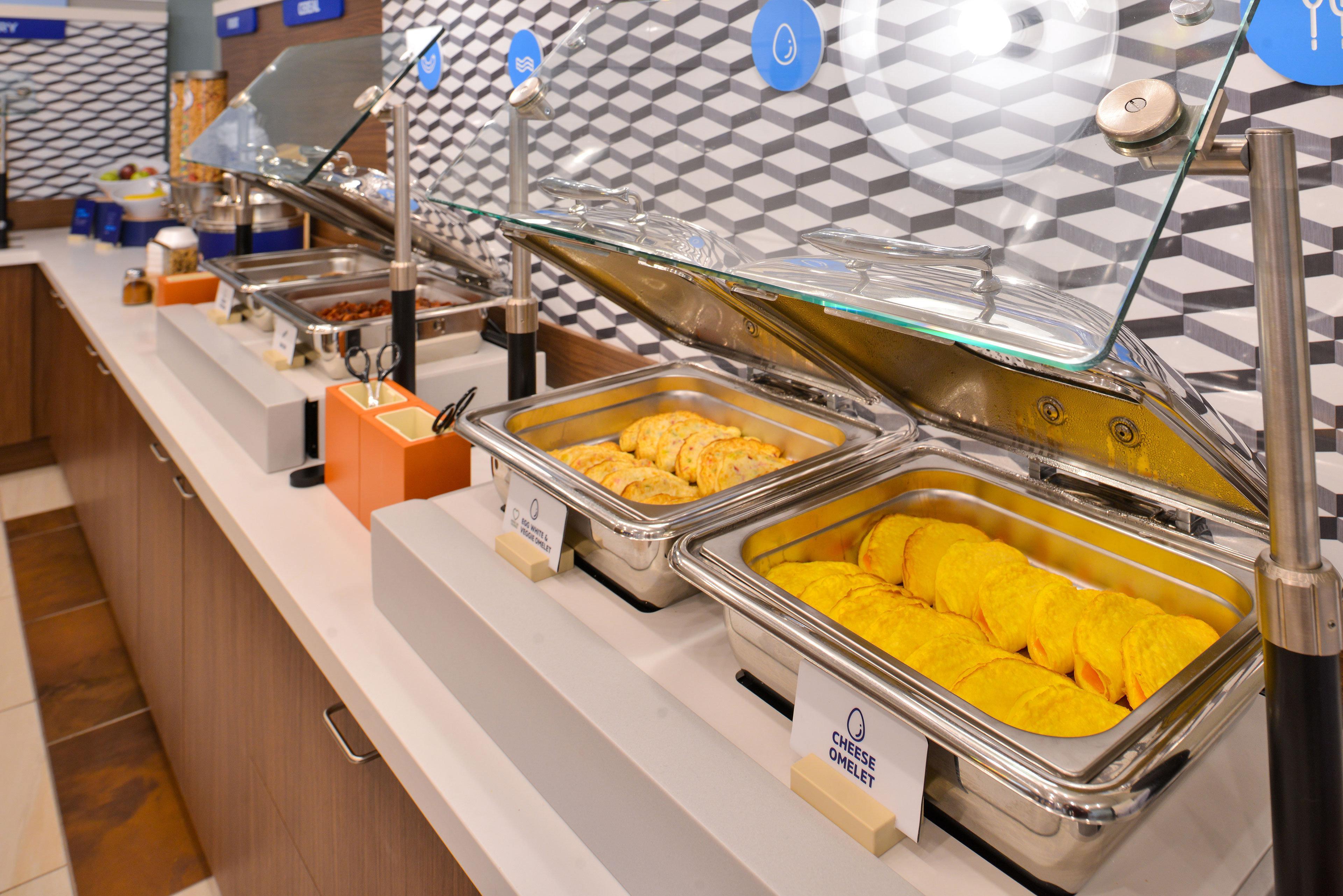 Holiday Inn Express & Suites Alexandria, An Ihg Hotel Luaran gambar