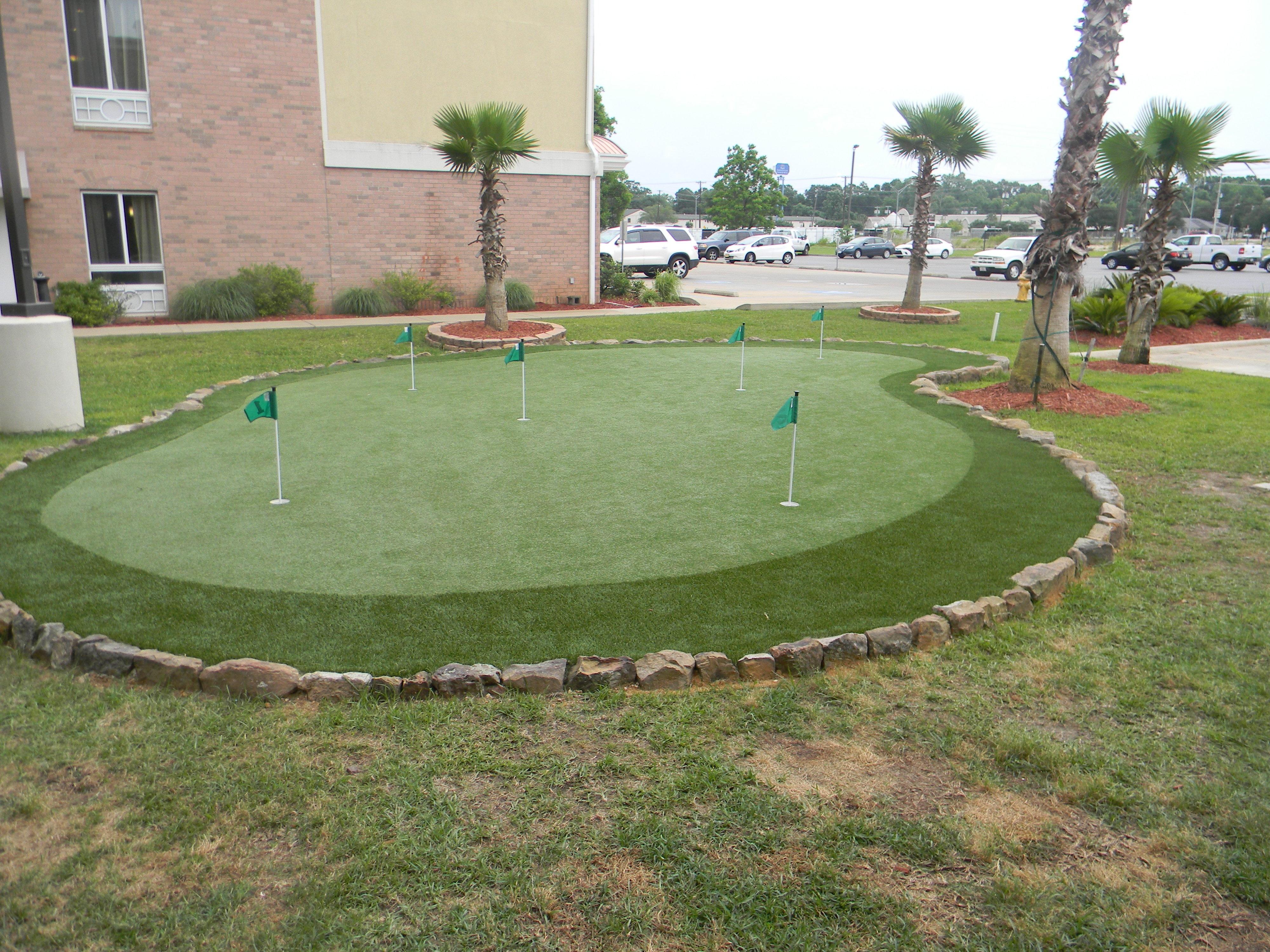 Holiday Inn Express & Suites Alexandria, An Ihg Hotel Luaran gambar