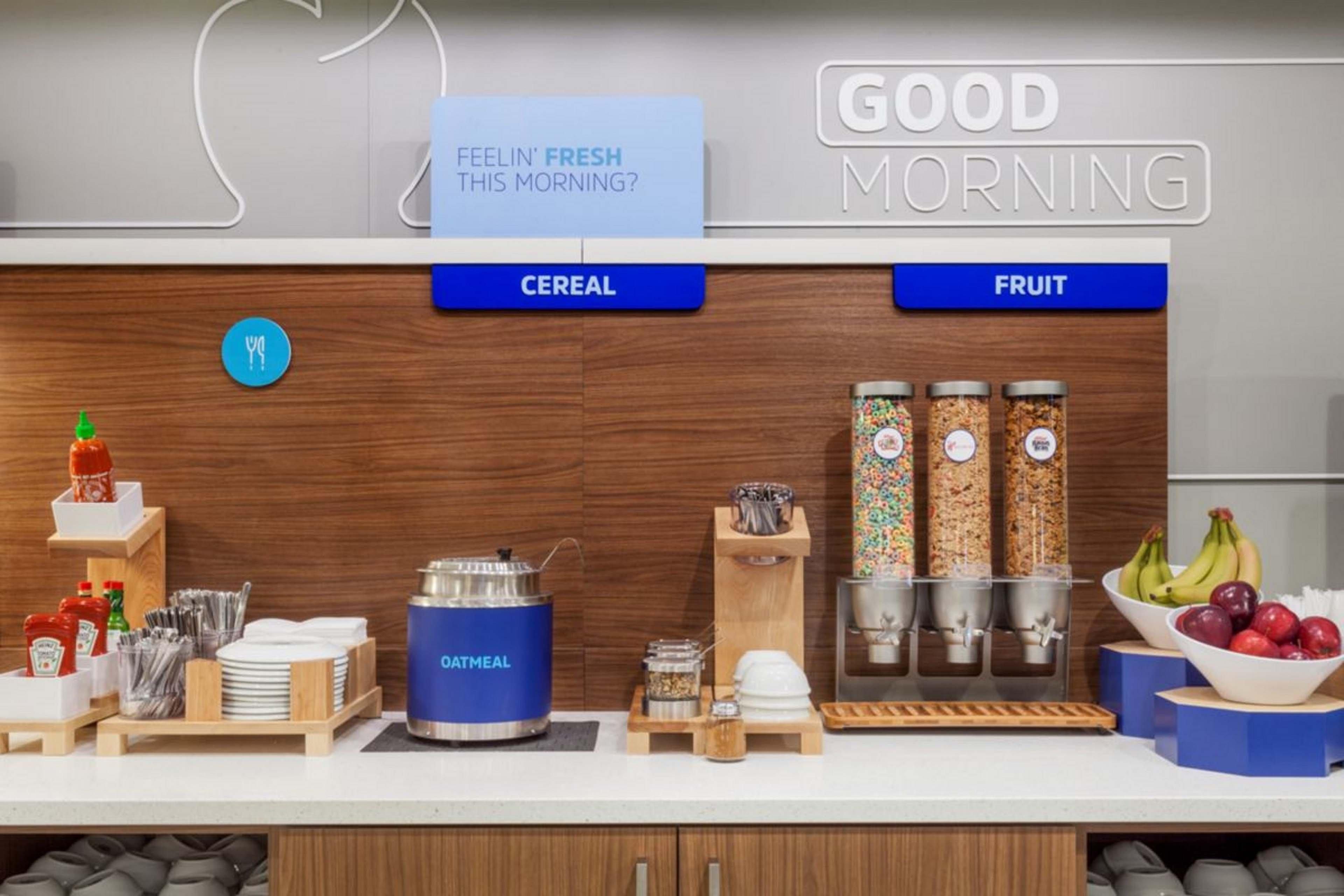 Holiday Inn Express & Suites Alexandria, An Ihg Hotel Luaran gambar