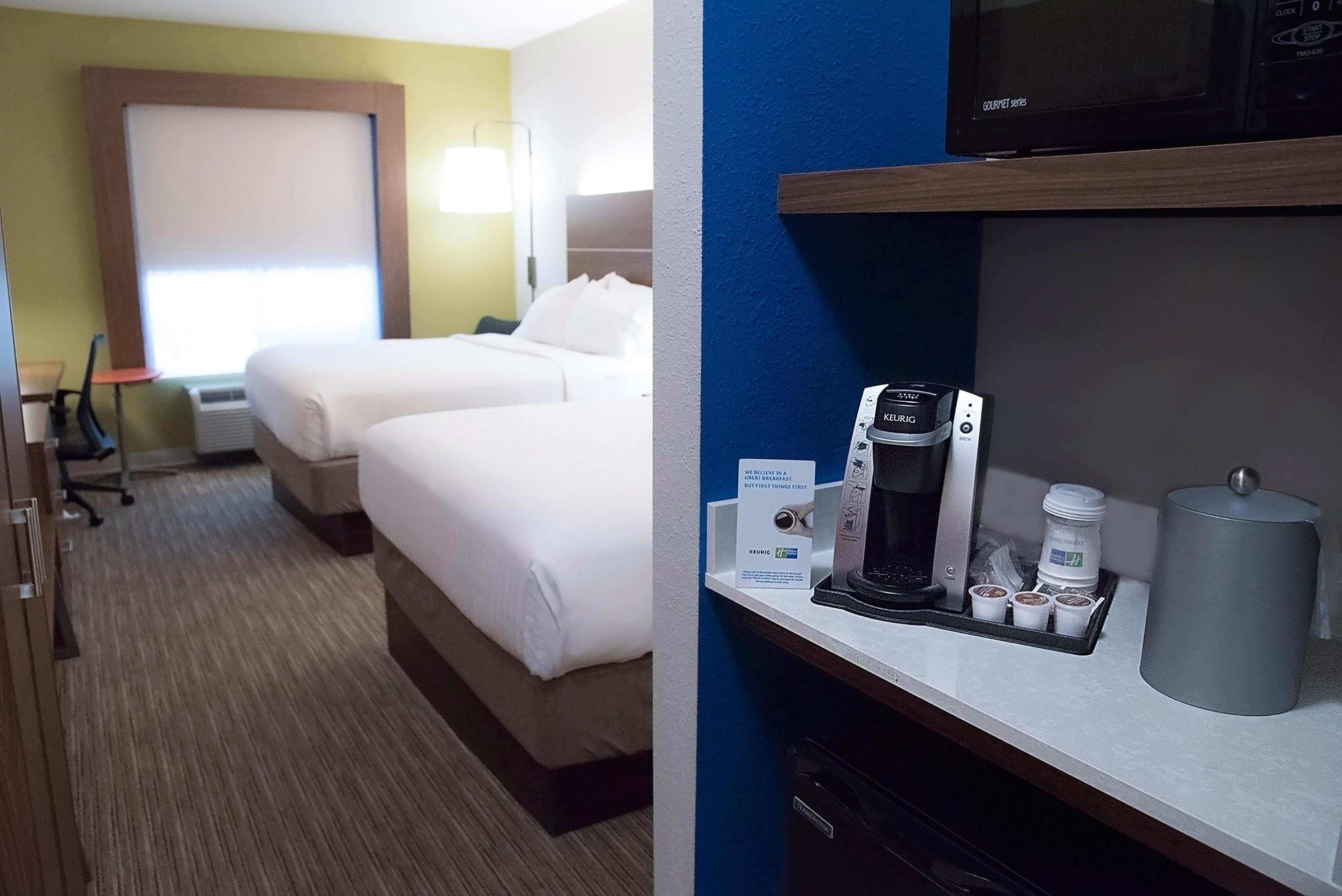 Holiday Inn Express & Suites Alexandria, An Ihg Hotel Luaran gambar