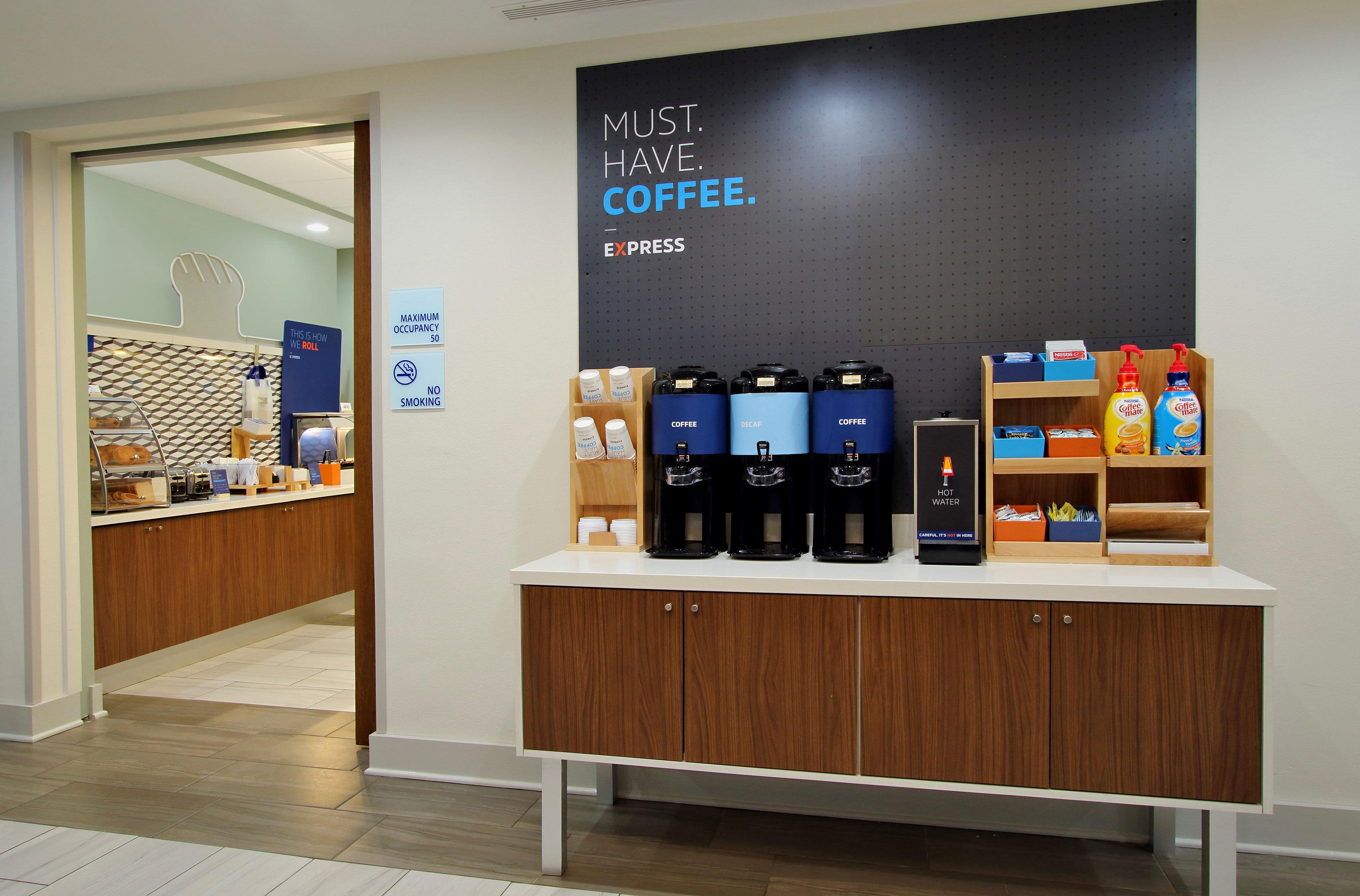 Holiday Inn Express & Suites Alexandria, An Ihg Hotel Luaran gambar