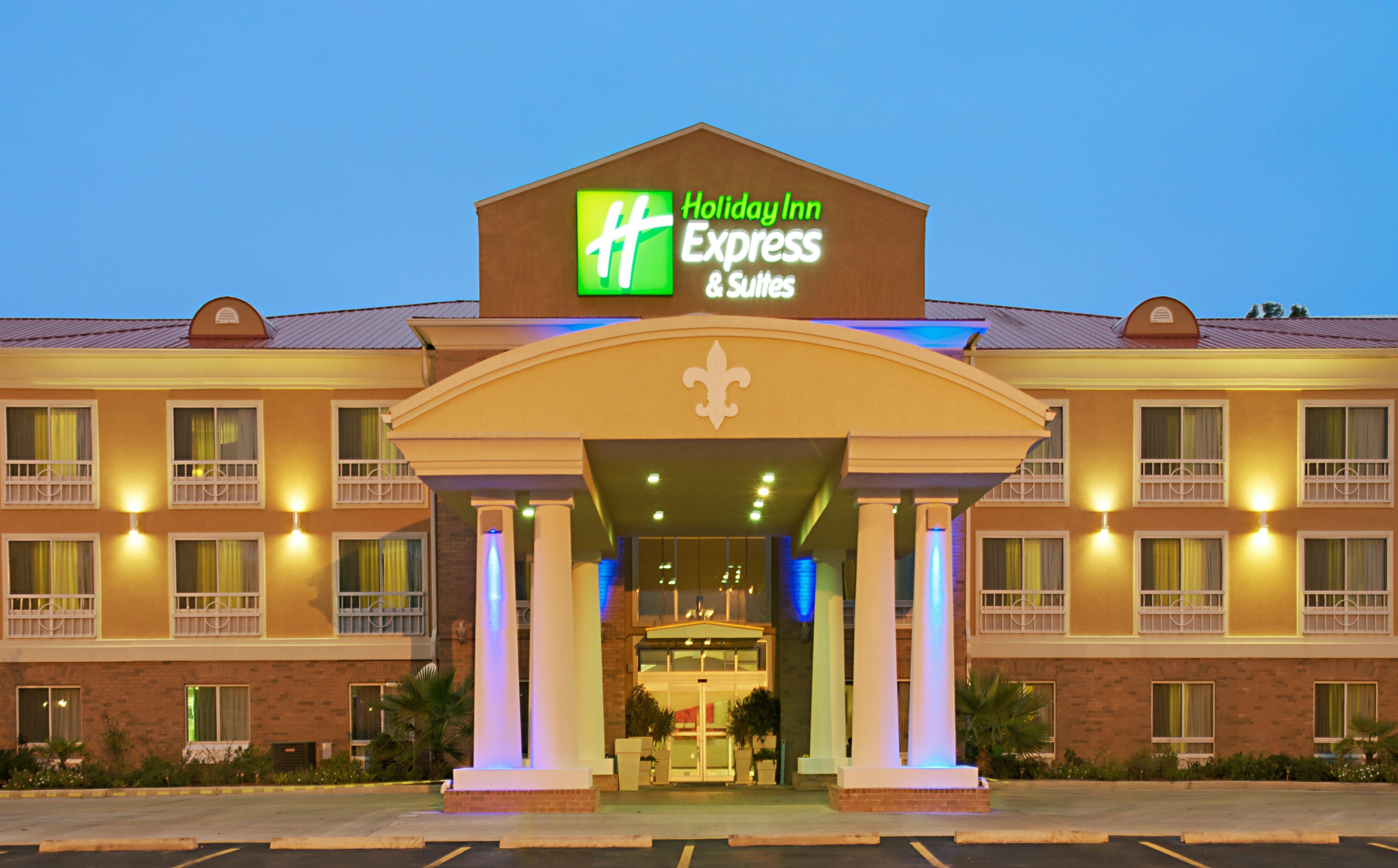 Holiday Inn Express & Suites Alexandria, An Ihg Hotel Luaran gambar
