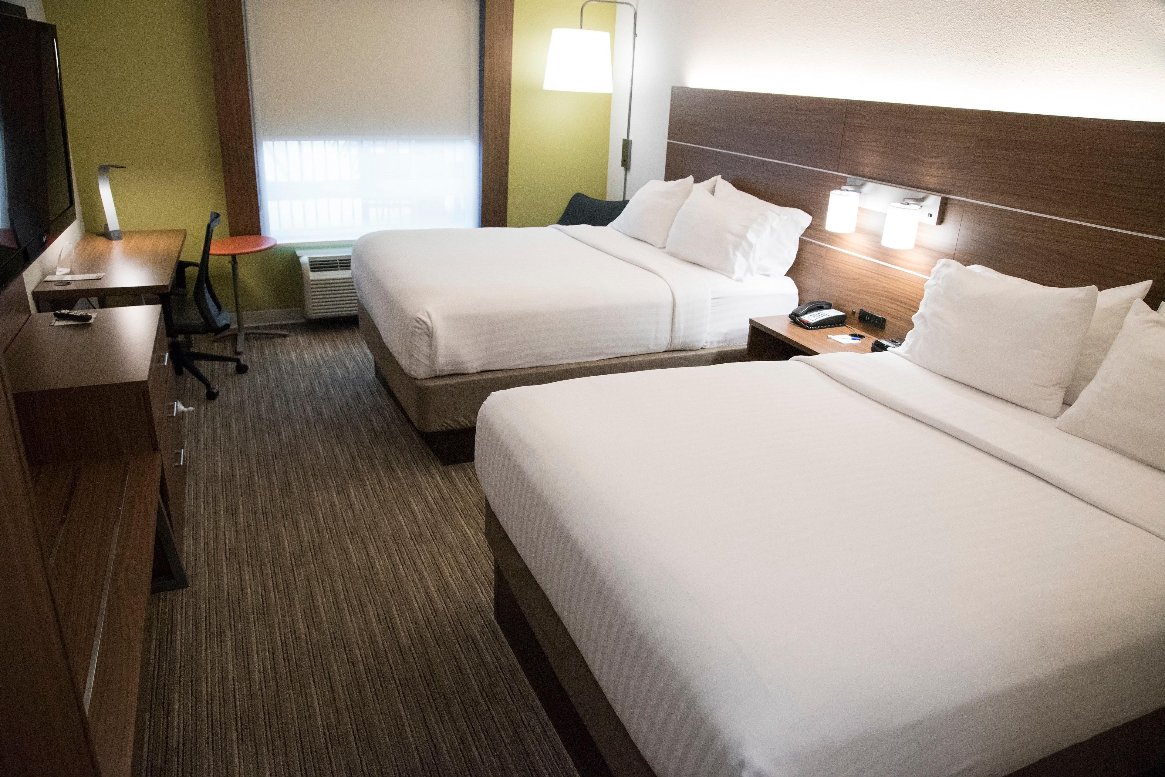 Holiday Inn Express & Suites Alexandria, An Ihg Hotel Luaran gambar