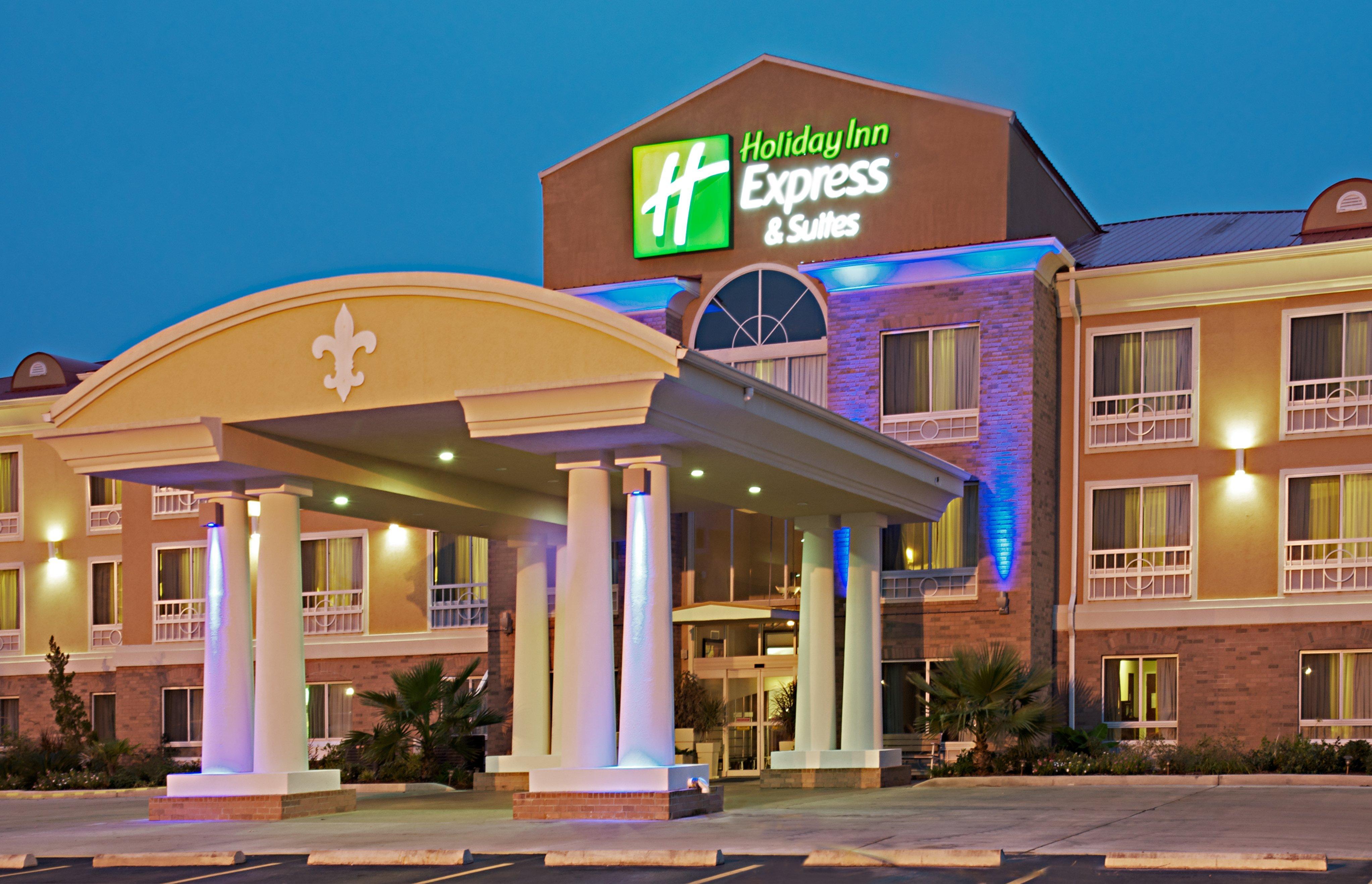 Holiday Inn Express & Suites Alexandria, An Ihg Hotel Luaran gambar