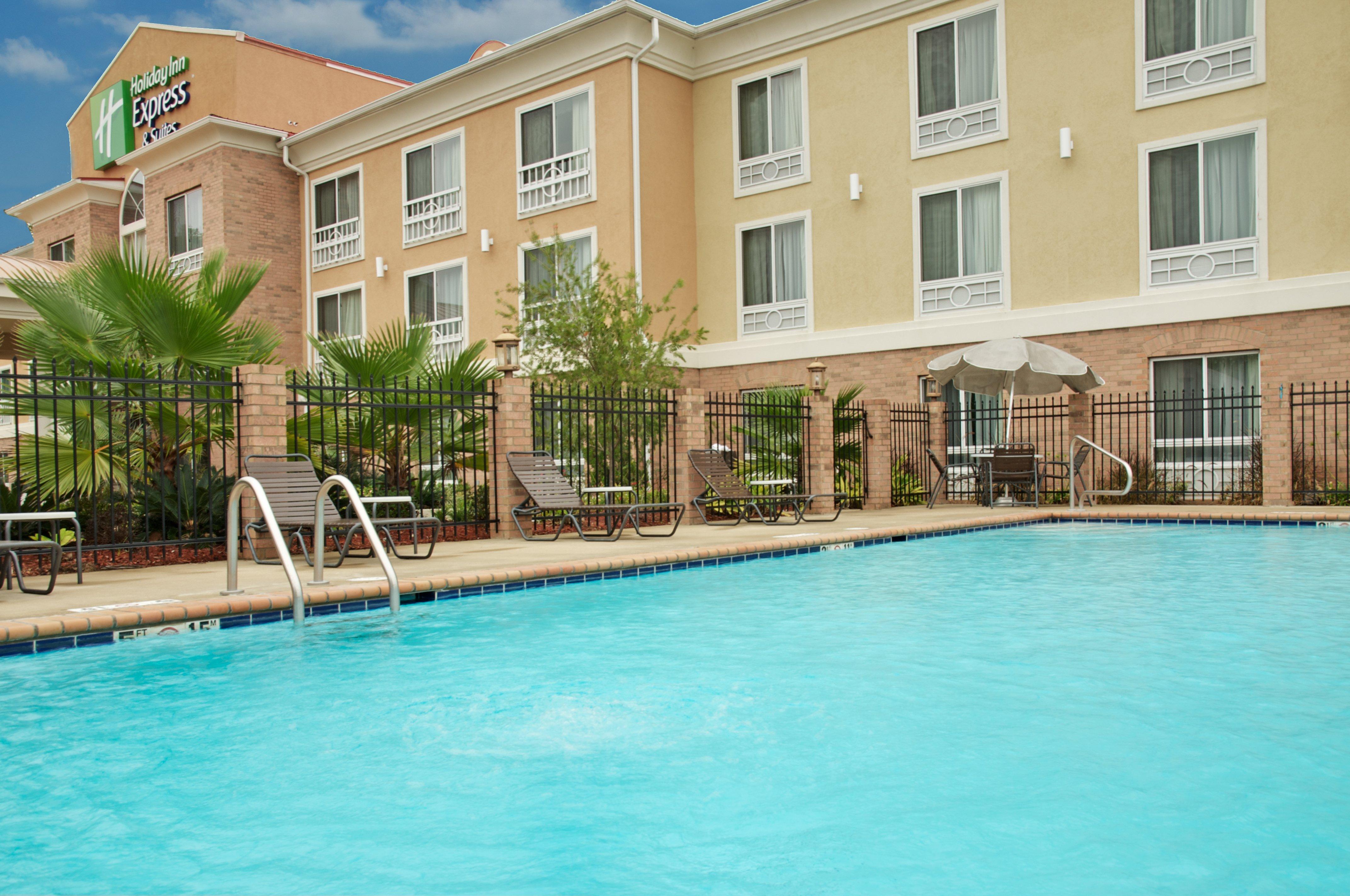Holiday Inn Express & Suites Alexandria, An Ihg Hotel Luaran gambar