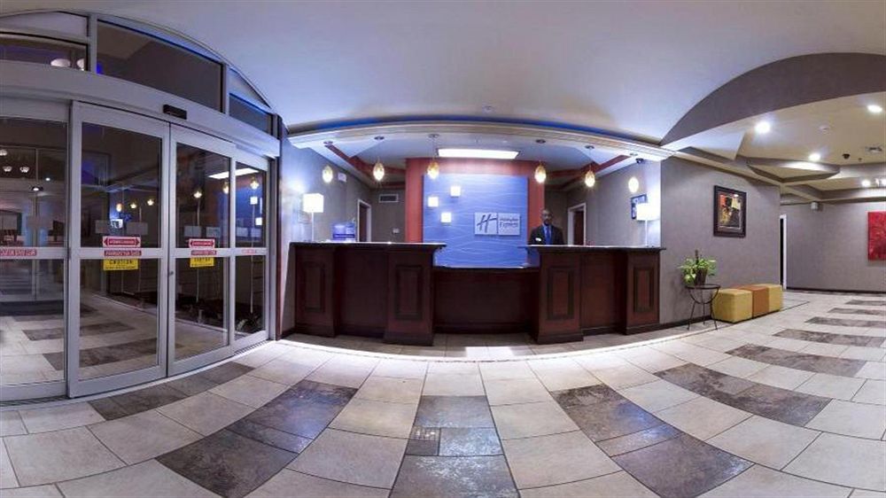 Holiday Inn Express & Suites Alexandria, An Ihg Hotel Luaran gambar