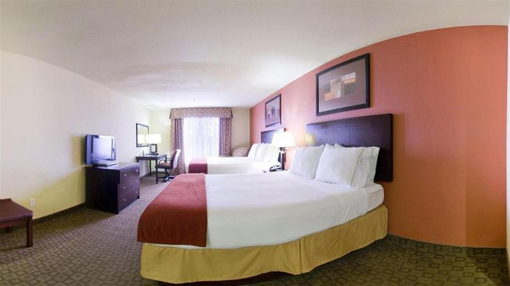 Holiday Inn Express & Suites Alexandria, An Ihg Hotel Luaran gambar