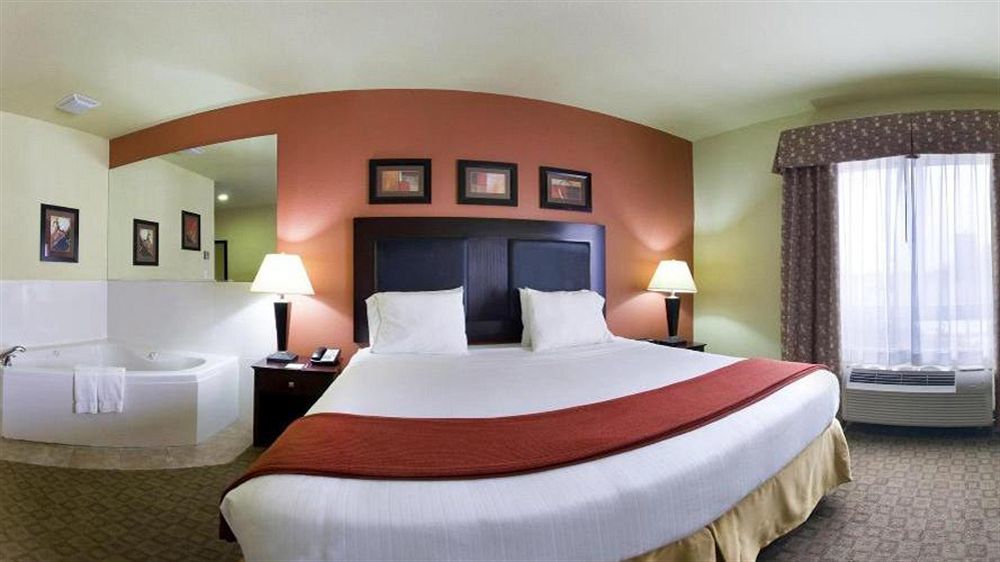 Holiday Inn Express & Suites Alexandria, An Ihg Hotel Luaran gambar