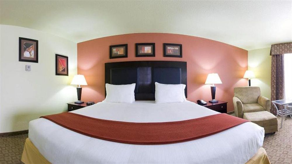 Holiday Inn Express & Suites Alexandria, An Ihg Hotel Luaran gambar