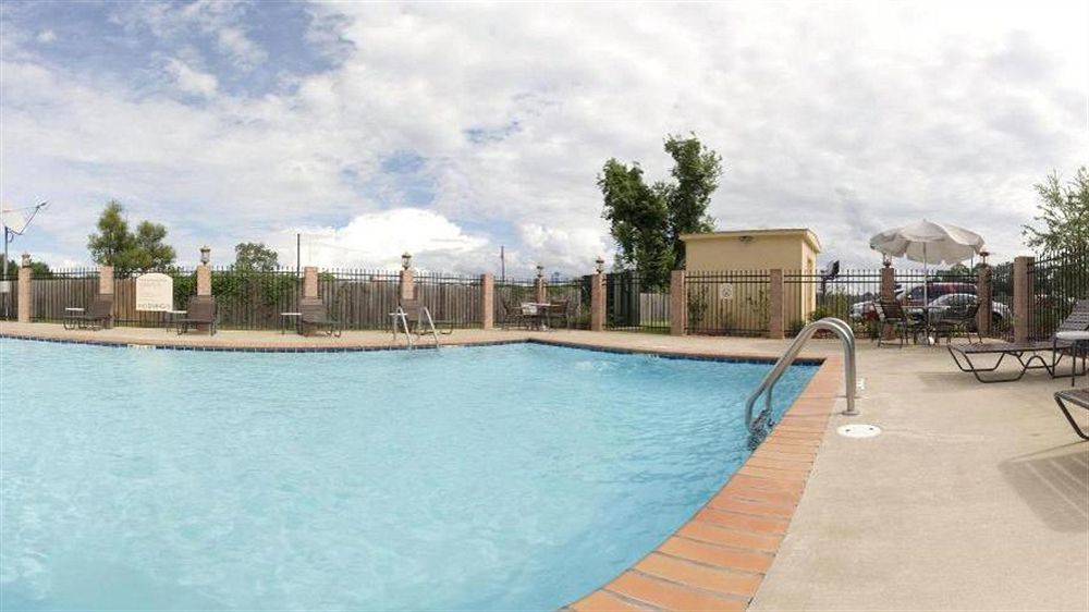 Holiday Inn Express & Suites Alexandria, An Ihg Hotel Luaran gambar