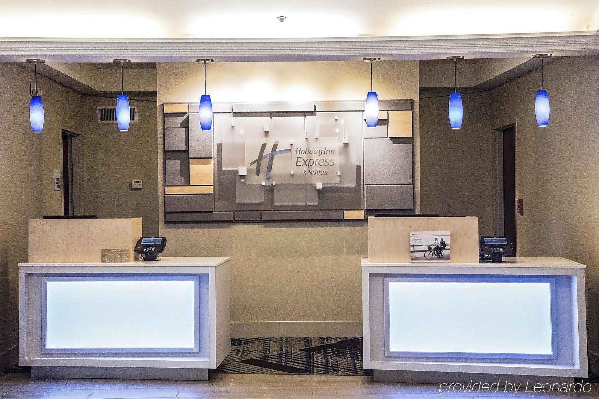 Holiday Inn Express & Suites Alexandria, An Ihg Hotel Luaran gambar